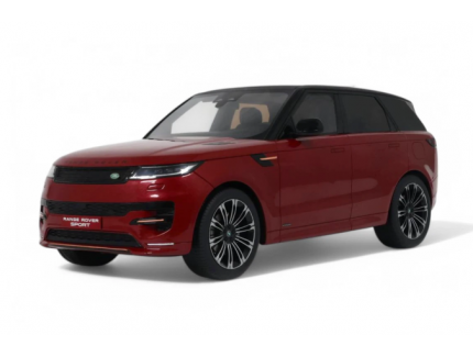 RANGE ROVER SPORT 2024 GT SPIRIT 1/18°